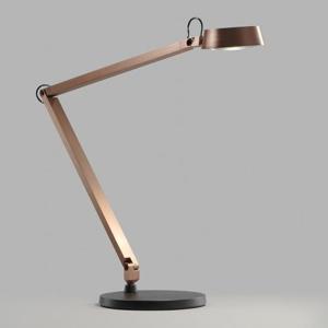 Light-Point Dark T2 Tafellamp - Rose goud