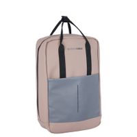 New Rebels Bowie Cape Coral Oudroze 14L Rugzak Reflectie Waterafstotend Laptop 13"