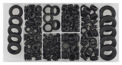 Assortiment rubberen tules 180 stuks 4822321