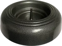 Quicktreestand kunststof 32cm antraciet