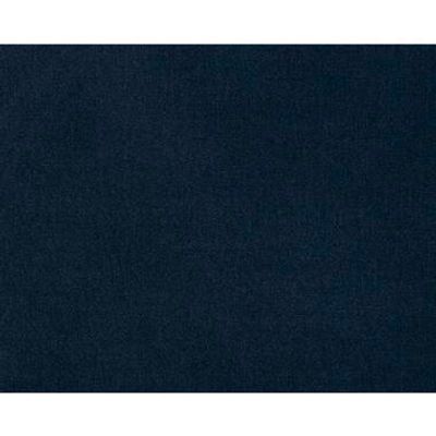 Boxspring Liv egaal - blauw - 90x200 cm - ronde poot - Leen Bakker