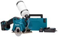 Makita CC301DSMJ 12 V Max Diamantsnijder nat in Mbox