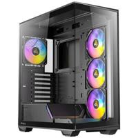ATX Semi-toren BehuizingAntec Zwart