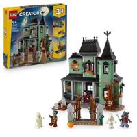 LEGO Creator 3-in-1 31167 Spookhuis - Bouwset voor kinderen vanaf 9 jaar