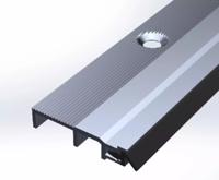 Ellen ARP5 R5 slijtstrip alu. 100 cm Ellen ARP5 R5 slijtstrip alu. 100 cm