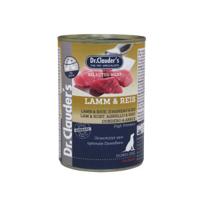 Dr. Clauder's lam met rijst natvoer hond 6 x 800 g Dr. Clauder's lam met rijst natvoer hond 6 x 800 g