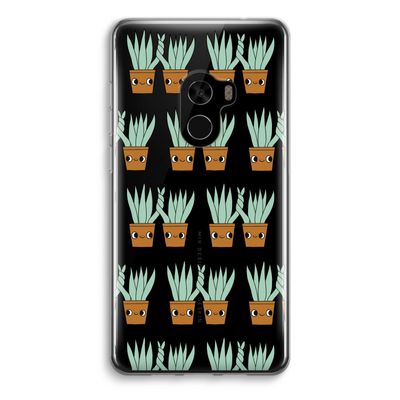 Sansevieria: Xiaomi Mi Mix 2 Transparant Hoesje