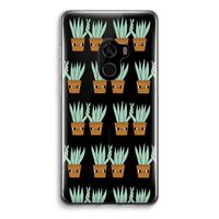 Sansevieria: Xiaomi Mi Mix 2 Transparant Hoesje