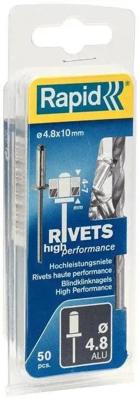 Rapid High performance klinknagel Ø4.8 x 10 mm - 5000387