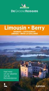 De Groene Reisgids - Limousin-Berry (Paperback)