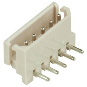 Molex 22057095 Male header, inbouw (standaard) Totaal aantal polen: 9 Rastermaat: 2.50 mm Inhoud: 1 stuk(s) Bulk