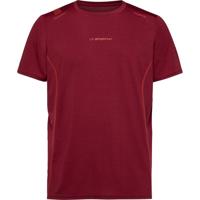 La sportiva Tracer t-shirt heren - ROOD - Heren