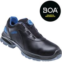 Atlas werkschoen sl 9645 xp 2.0 boa laag s3 w12 | zwart/blauw | maat 36 - 00.012.122.36