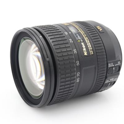 Nikon AF-S 16-85mm F/3.5-5.6G ED VR DX occasion