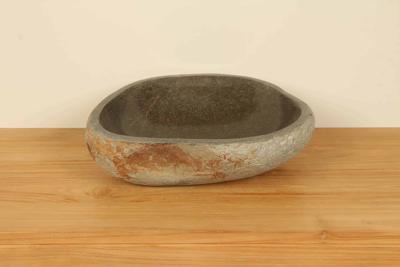Wasbak riviersteen RM030373, 45x44x15 cm