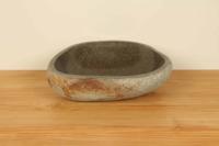 Wasbak riviersteen RM030373, 45x44x15 cm