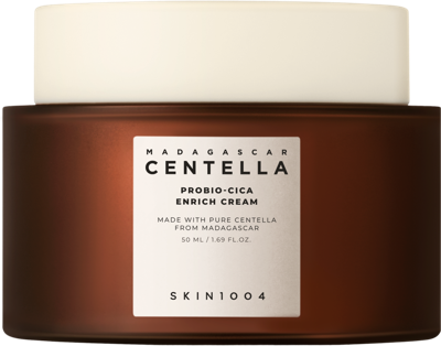 SKIN1004 Crème Madagascar Centella Probio-Cica Enrich Cream 50ml SKIN1004 Crème Madagascar Centella Probio-Cica Enrich Cream 50ml