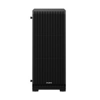 Zalman S2 TG computerbehuizing Midi Tower Zwart - thumbnail