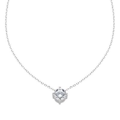Dames ketting Amen CLSO60BB