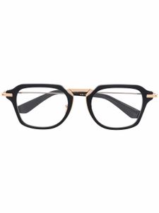 Dita Eyewear lunettes de vue Aegeus à monture carrée - Noir