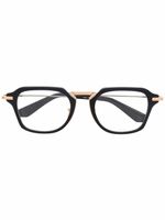 Dita Eyewear lunettes de vue Aegeus à monture carrée - Noir