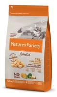 NATURES VARIETY SELECTED STERILIZED FREE RANGE CHICKEN