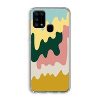 Baar B: Samsung Galaxy M31 Transparant Hoesje