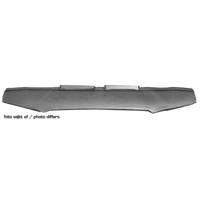 Motorkapsteenslaghoes Nissan Navara D23 2014- Zwart PB901814