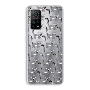Makis: Xiaomi Mi 10T 5G Transparant Hoesje