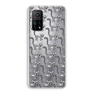 Makis: Xiaomi Mi 10T 5G Transparant Hoesje