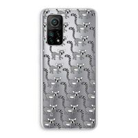 Makis: Xiaomi Mi 10T 5G Transparant Hoesje
