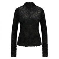 Nukus - Zwart | Dames | Top | Zwart | XL | regular | Kamst mode Nukus - Zwart | Dames | Top | Zwart | XL | regular | Kamst mode