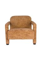 Fauteuil Kent Ochre