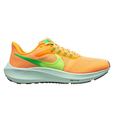 Nike Hardloopschoenen Air Zoom Pegasus 39 - Oranje/Groen Vrouw Nike Hardloopschoenen Air Zoom Pegasus 39 - Oranje/Groen Vrouw