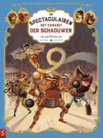 Het cabaret der schaduwen (Hardback)