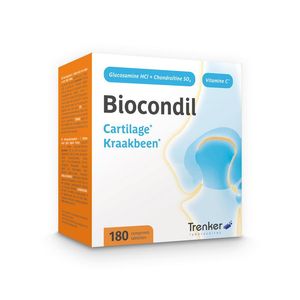 Biocondil 180 Tabletten