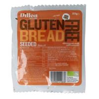 Sliced bread seeded glutenvrij bio demeter 275 Gram
