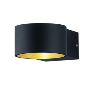 Trio Wandlamp Lacapo zwart 223410132