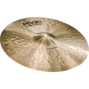 Paiste Masters Dark Crash 17 inch