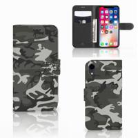 Apple iPhone Xr | Telefoon Hoesje | Army Light