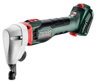 Metabo NIV 18 LTX BL 1.6 Accu-Knabbelschaar | 18 V | Zonder accu's en lader - 601614850 - thumbnail