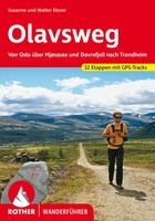 Wandelgids Olavsweg - Olafspad | Rother Bergverlag - thumbnail