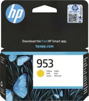 HP Inktcartridge 953 Origineel Geel F6U14AE Inkt