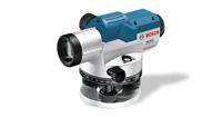 Bosch Professional Bosch Optisch nivelleerinstrument Incl. statief Reikwijdte (max.): 60 m Optische vergroting (max.): 20 x