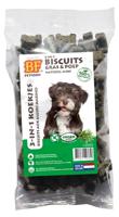 BF PETFOOD 3 IN 1 HONDENMINERALENKOEKJES KRUIDEN MINI