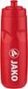 JAKO 2157 Drinkfles Jako - Rood - 0,75 Liter JAKO 2157 Drinkfles Jako - Rood - 0,75 Liter