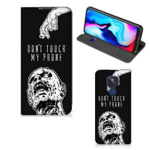 Design Case Motorola Moto G9 Play Zombie