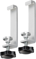 Brennenstuhl Tafelklemmen met vergrendelingsschroeven voor Alu-Office-Line stekkerdozen - 1990500010 Brennenstuhl Tafelklemmen met vergrendelingsschroeven voor Alu-Office-Line stekkerdozen - 1990500010