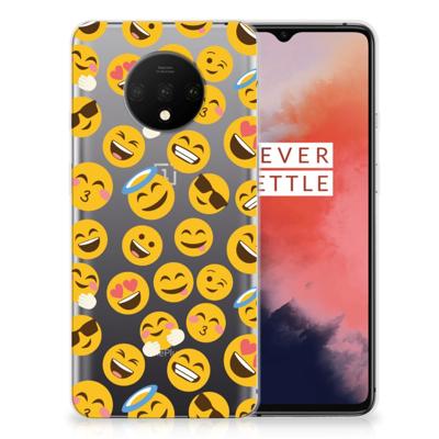 OnePlus 7T | TPU bumper | Emoji