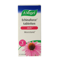 Echinaforce tabletten sterk 60 Tabletten